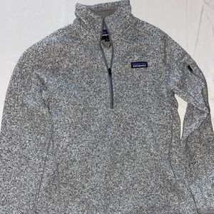 Patagonia 1/4 zip Sweater
